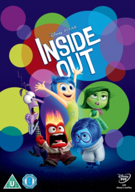 Inside Out 2015 DVD - Volume.ro