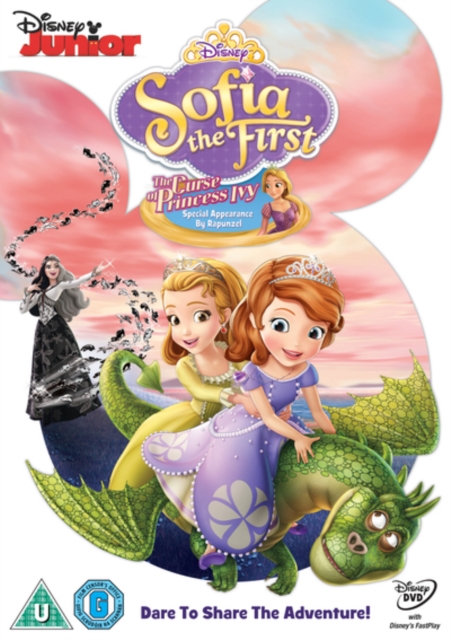 Sofia the First: The Curse of Princess Ivy 2014 DVD - Volume.ro