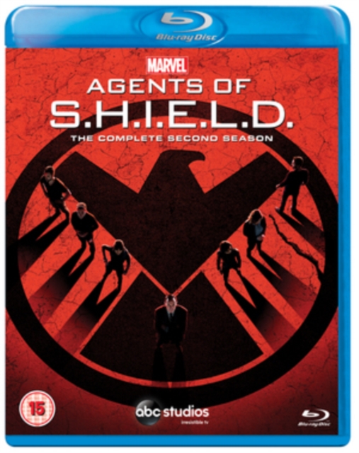 Marvel's Agents of S.H.I.E.L.D.: The Complete Second Season 2015 Blu-ray - Volume.ro