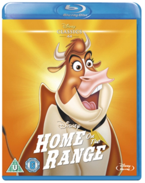 Home On the Range 2004 Blu-ray - Volume.ro