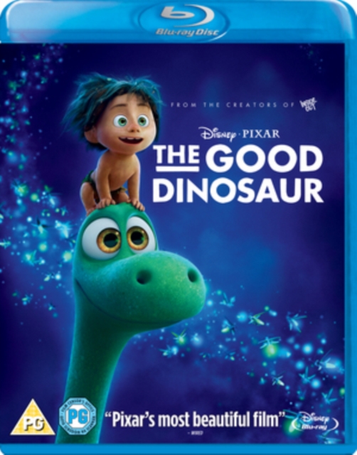 The Good Dinosaur 2014 Blu-ray - Volume.ro