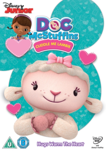 Doc McStuffins: Cuddle Me Lambie 2015 DVD - Volume.ro