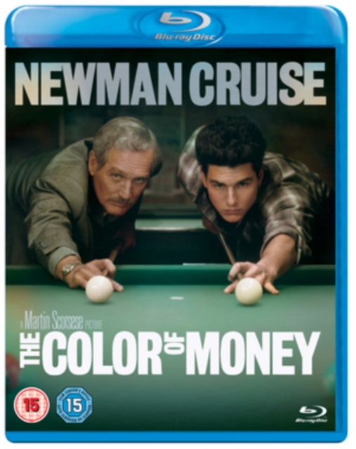 The Color of Money 1986 Blu-ray - Volume.ro