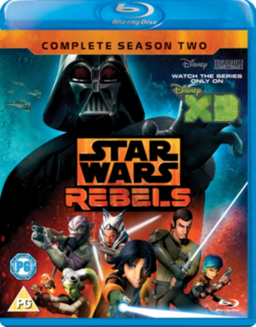 Star Wars Rebels: Complete Season 2 2016 Blu-ray - Volume.ro