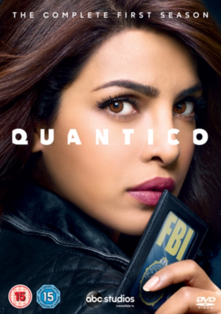 Quantico: The Complete First Season 2016 DVD - Volume.ro
