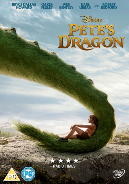 Pete's Dragon 2016 DVD - Volume.ro