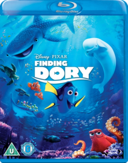 Finding Dory 2016 Blu-ray - Volume.ro