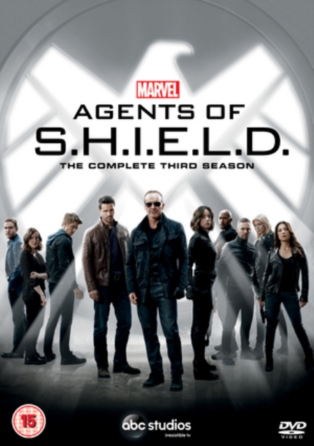 Marvel's Agents of S.H.I.E.L.D.: The Complete Third Season 2016 DVD - Volume.ro