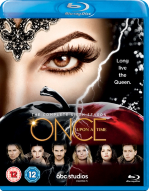 Once Upon a Time: The Complete Sixth Season 2017 Blu-ray / Box Set - Volume.ro