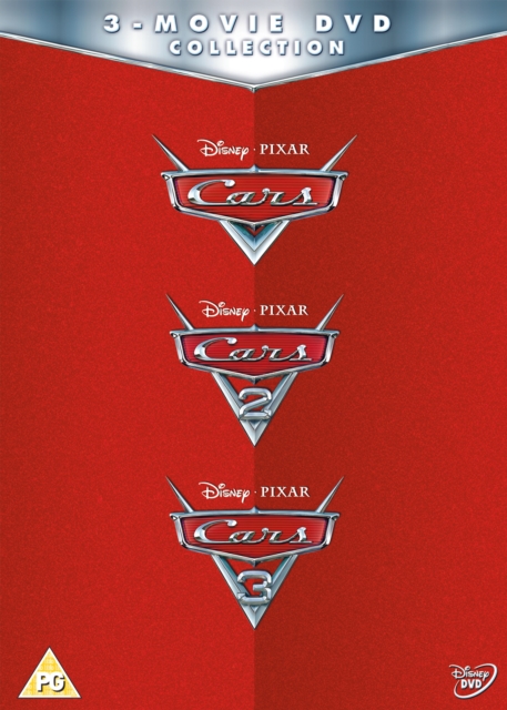 Cars: 3-movie Collection 2017 DVD / Box Set - Volume.ro
