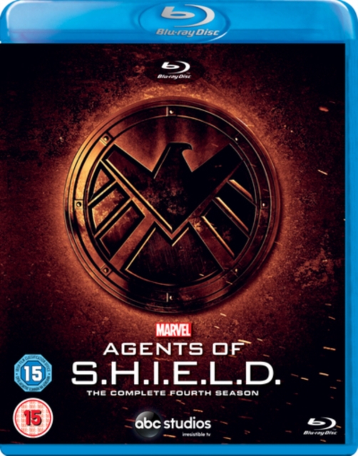Marvel's Agents of S.H.I.E.L.D.: The Complete Fourth Season 2017 Blu-ray / Box Set - Volume.ro