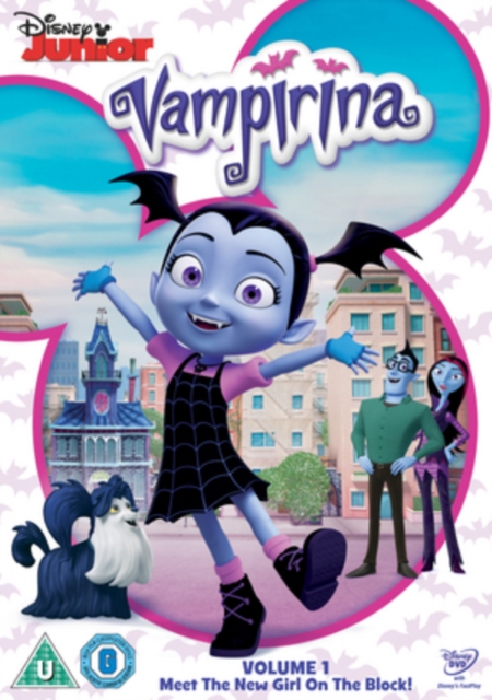 Vampirina 2017 DVD - Volume.ro