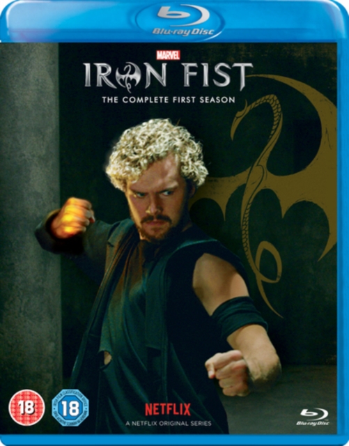 Marvel's Iron Fist: The Complete First Season 2017 Blu-ray / Box Set - Volume.ro