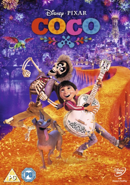 Coco 2017 DVD - Volume.ro