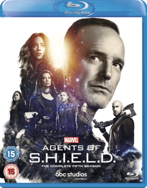Marvel's Agents of S.H.I.E.L.D.: The Complete Fifth Season 2018 Blu-ray / Box Set - Volume.ro