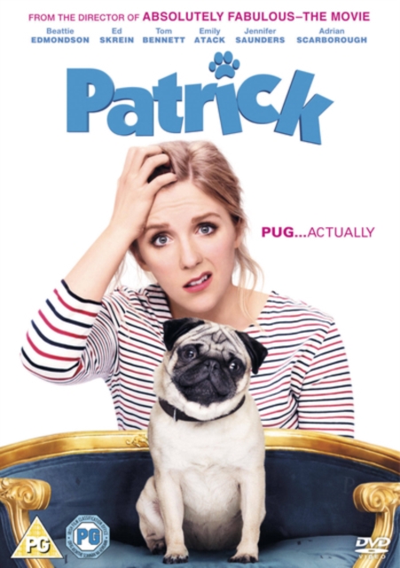 Patrick 2018 DVD - Volume.ro