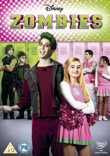 Disney Zombies 2018 DVD - Volume.ro