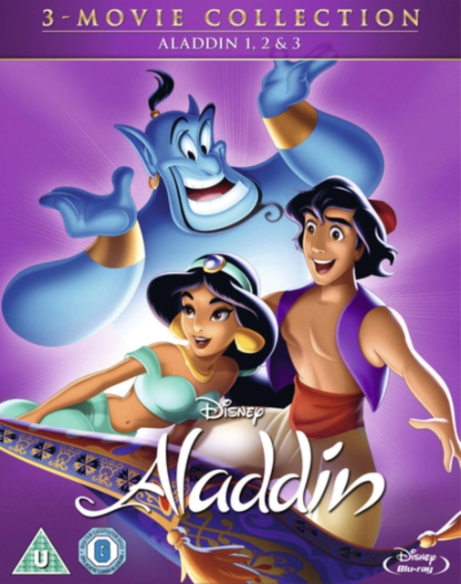Aladdin Trilogy 1996 Blu-ray - Volume.ro