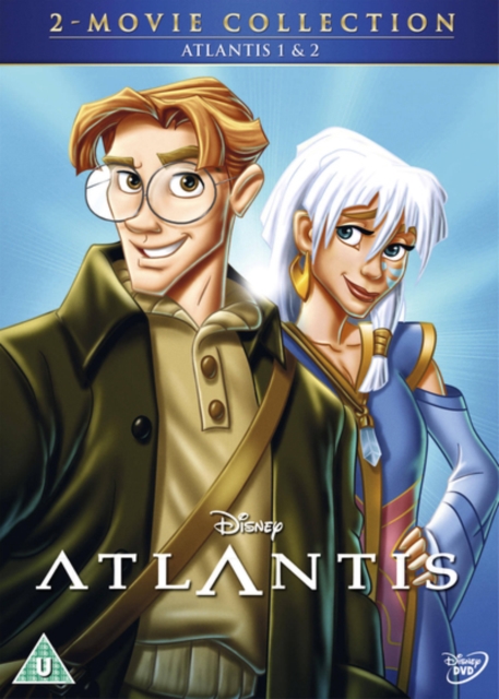 Atlantis: 2-movie Collection 2002 DVD - Volume.ro