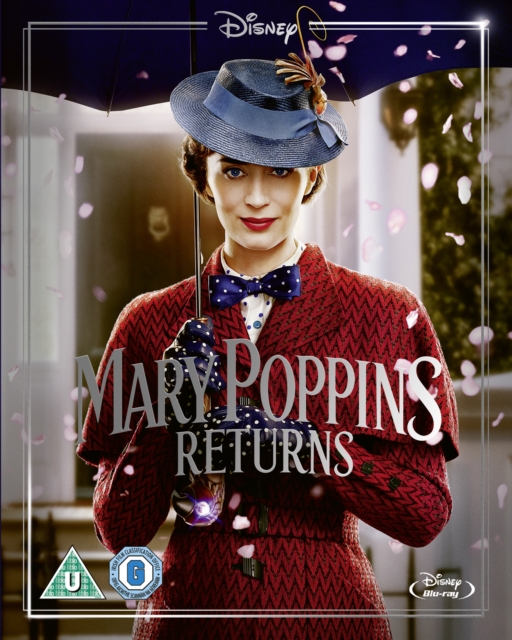 Mary Poppins Returns 2018 Blu-ray - Volume.ro