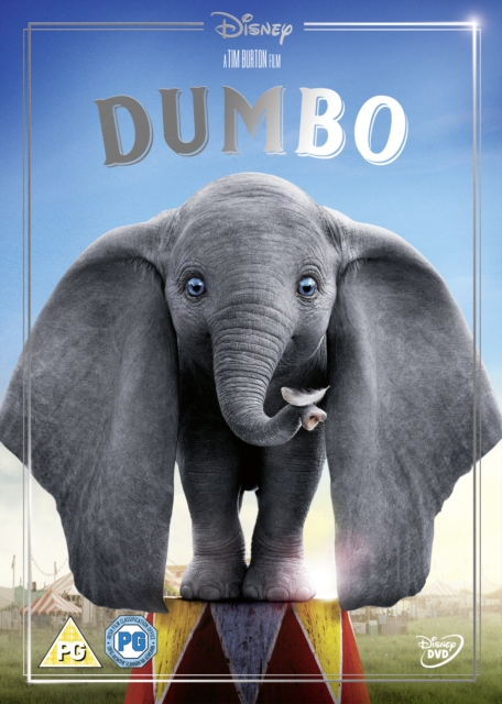 Dumbo 2019 DVD - Volume.ro