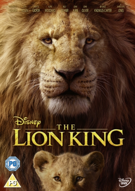The Lion King 2019 DVD - Volume.ro