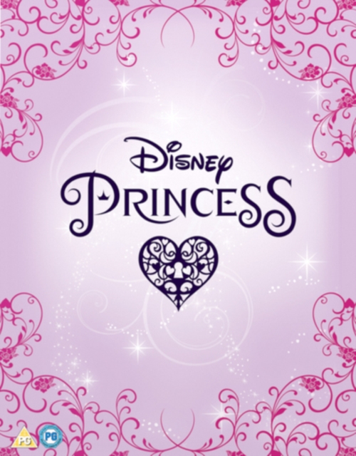 Disney Princess Complete Collection 2016 Blu-ray / Box Set - Volume.ro