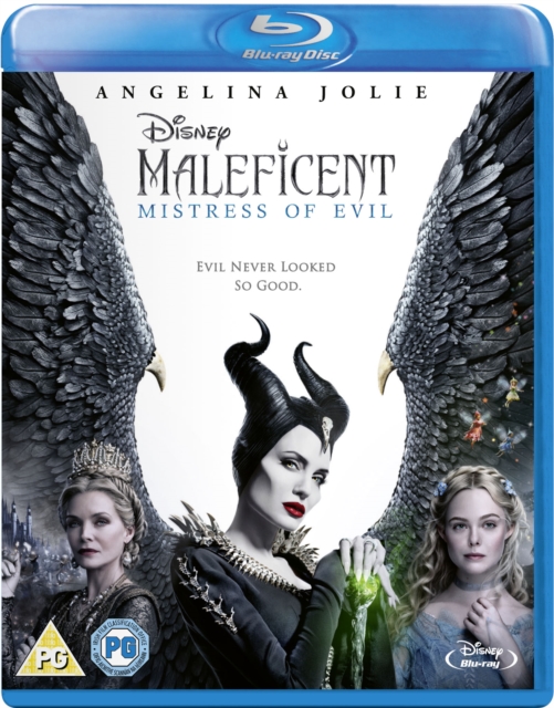 Maleficent: Mistress of Evil 2019 Blu-ray - Volume.ro