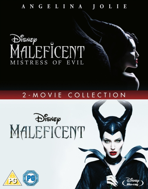 Maleficent: 2-movie Collection 2019 Blu-ray - Volume.ro