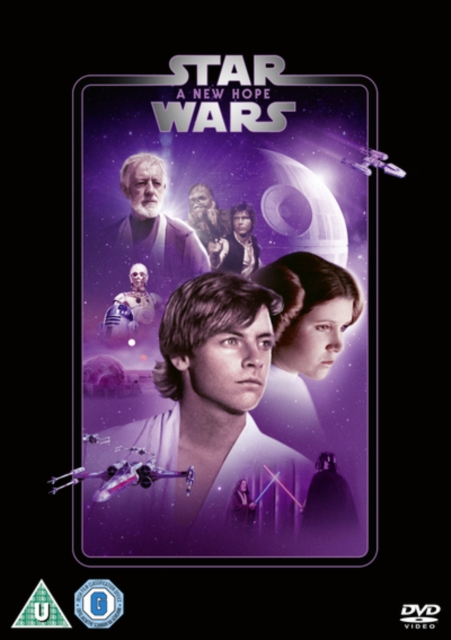 Star Wars: Episode IV - A New Hope 1977 DVD - Volume.ro