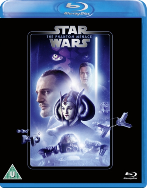 Star Wars: Episode I - The Phantom Menace 1999 Blu-ray - Volume.ro
