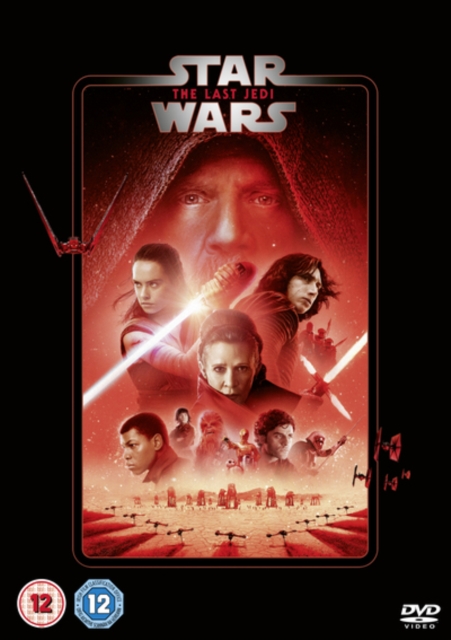 Star Wars: The Last Jedi 2017 DVD - Volume.ro