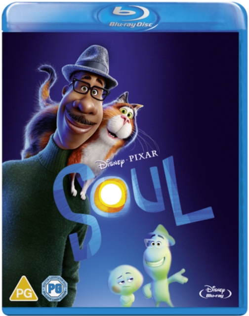 Soul 2020 Blu-ray - Volume.ro