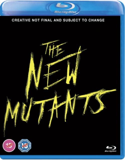 The New Mutants 2020 Blu-ray - Volume.ro