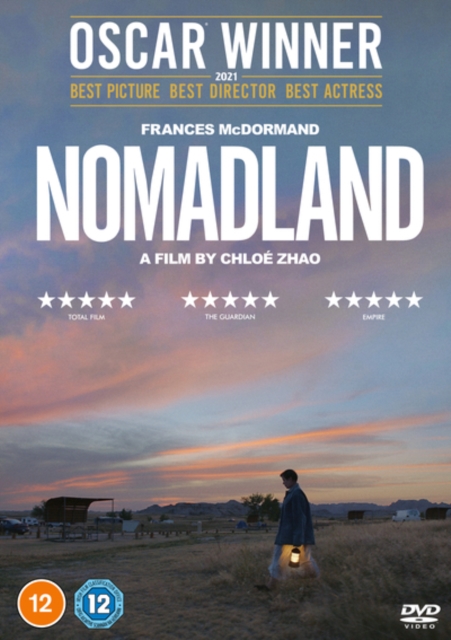 Nomadland 2020 DVD - Volume.ro
