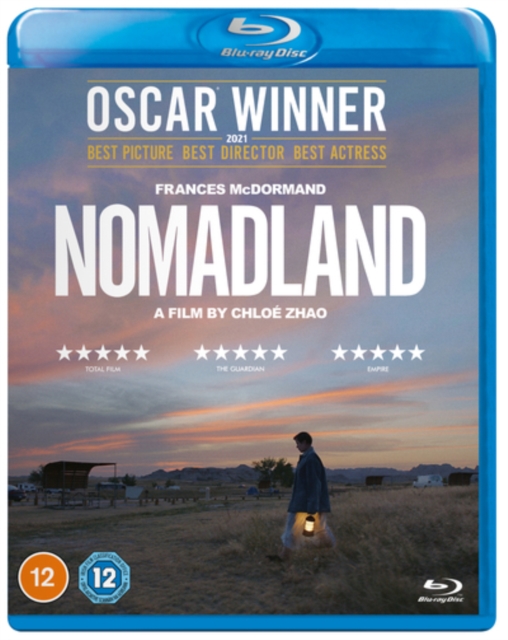 Nomadland 2020 Blu-ray - Volume.ro