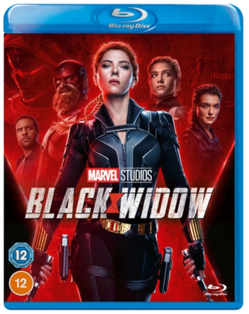 Black Widow 2021 Blu-ray - Volume.ro