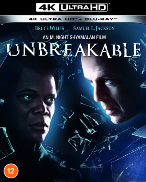 Unbreakable 2000 Blu-ray / 4K Ultra HD + Blu-ray - Volume.ro