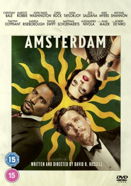 Amsterdam 2022 DVD - Volume.ro