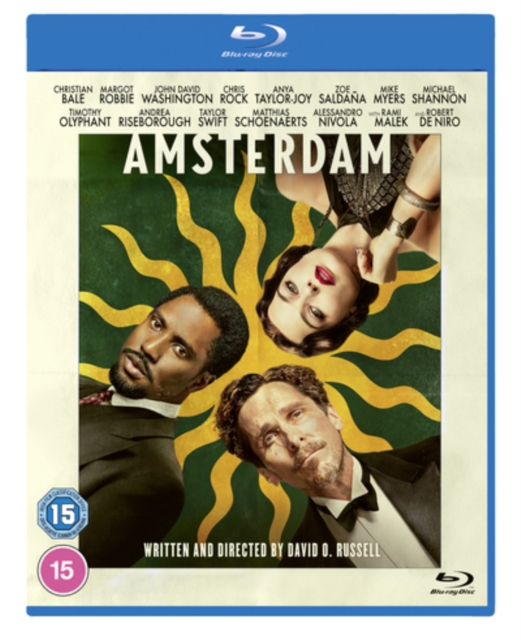 Amsterdam 2022 Blu-ray - Volume.ro