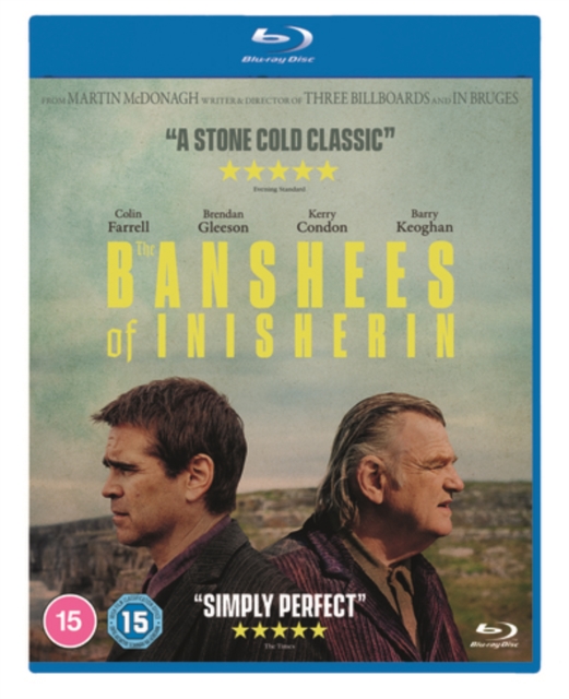 The Banshees of Inisherin 2022 Blu-ray - Volume.ro