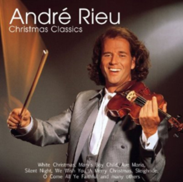 Andre Rieu - Christmas Classics - Volume.ro