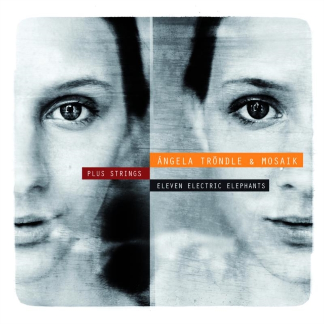 Angela Trondle and Mozaik - Eleven Electric Elephants - Volume.ro