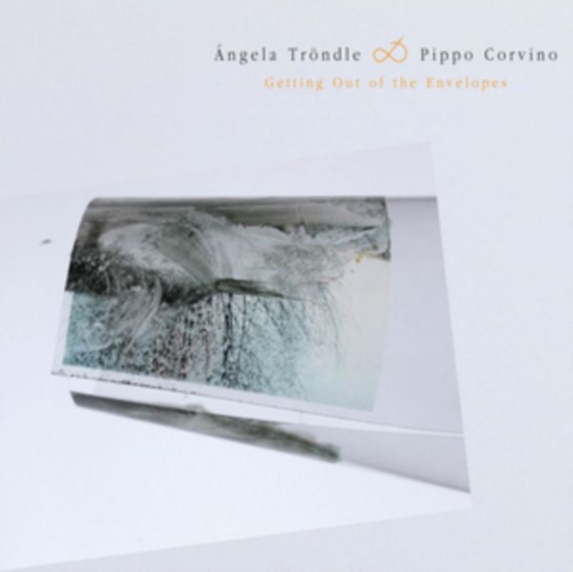 Angela Trondle and Pippo Corvino - Getting Out of the Envelopes CD - Volume.ro
