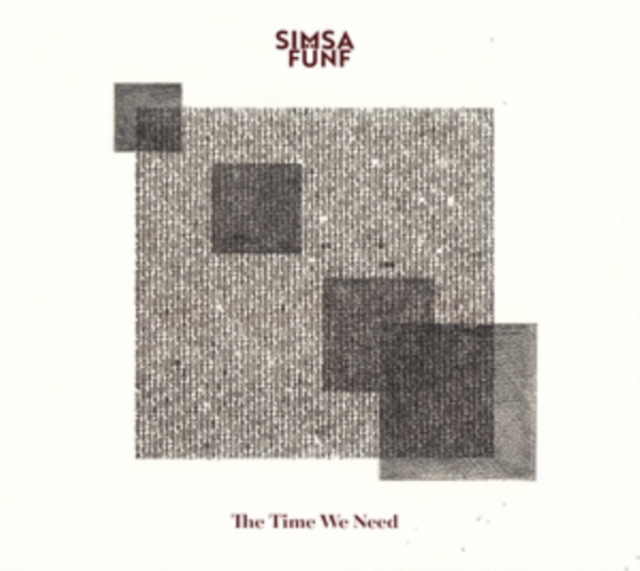Simsa Fnf - The Time We Need - Volume.ro