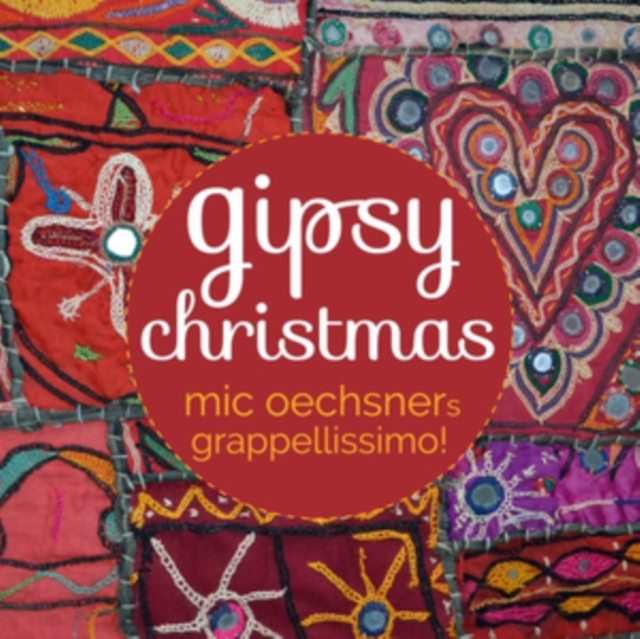 Mic Oechsners Grappellissimo - Gispy Christmas - Volume.ro