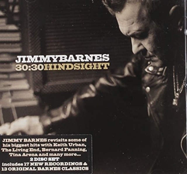 Jimmy Barnes - 30:30 Hindsight - Volume.ro