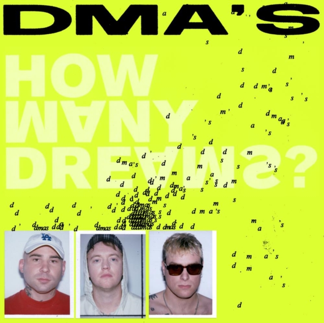 DMAs - How Many Dreams? - Volume.ro