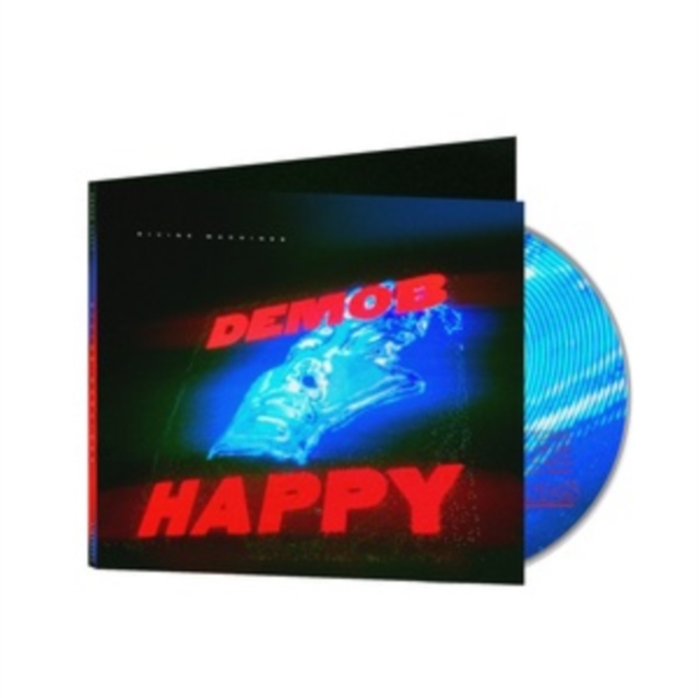 Demob Happy - Divine Machines - Volume.ro
