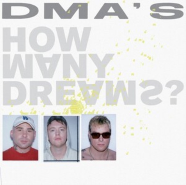 DMAs - How Many Dreams? - Volume.ro